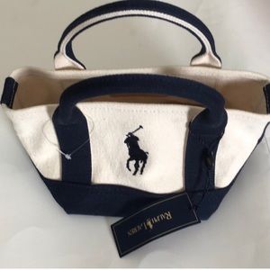 COPY - Ralph Lauren Girl’s Purse